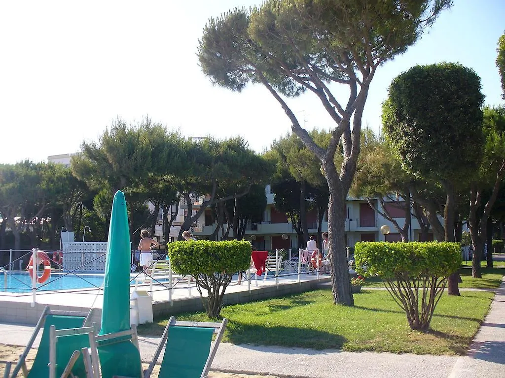 Apartment Residence Park Lido di Jesolo