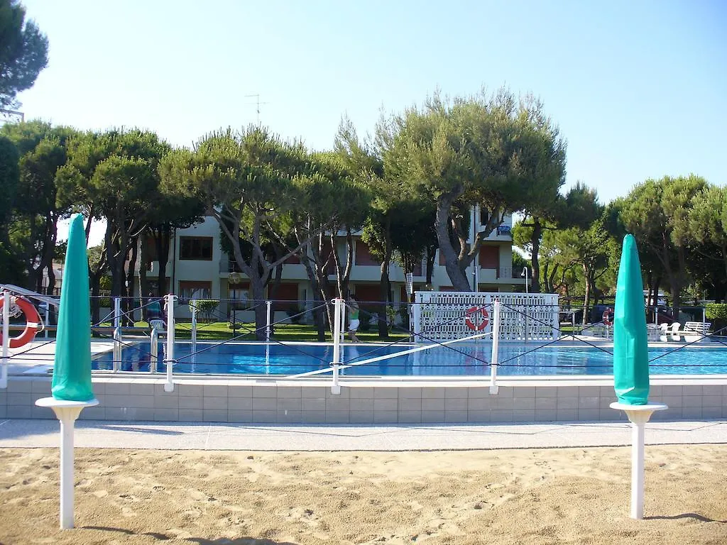 Residence Park Lido di Jesolo Italy
